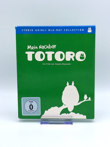 Mein nachbar totoro blu - mein, blu-ray