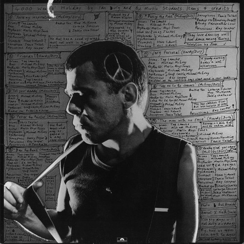 Ian dury and the - ian,