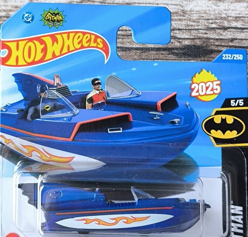 1966 bat boat hot - -,