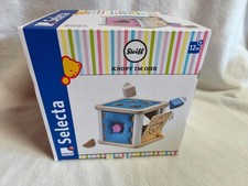 Schmidt Selecta Holz Spielzeug