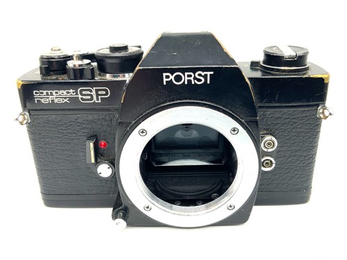 Porst compact reflex - reflex, slr