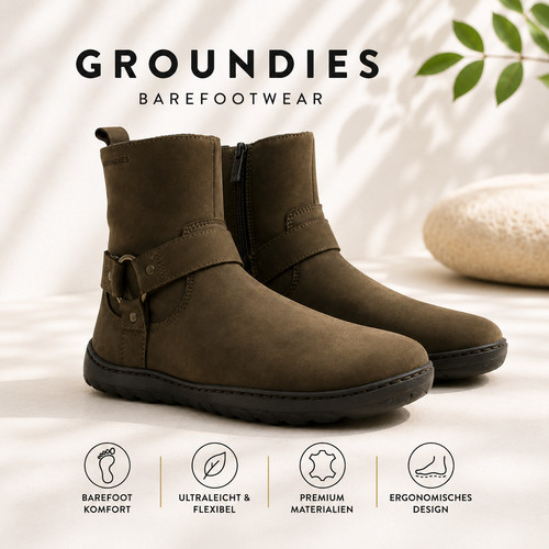 Groundies barfußschuhe - groundies,