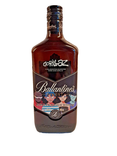 Ballantines whisky limited - whisky,