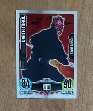 Topps Star Wars Force Attax