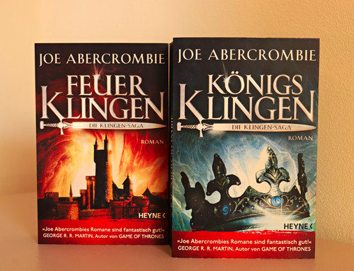 Die klingen saga feuerklingen - die,