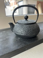 Japanische Gusseisen Teekanne