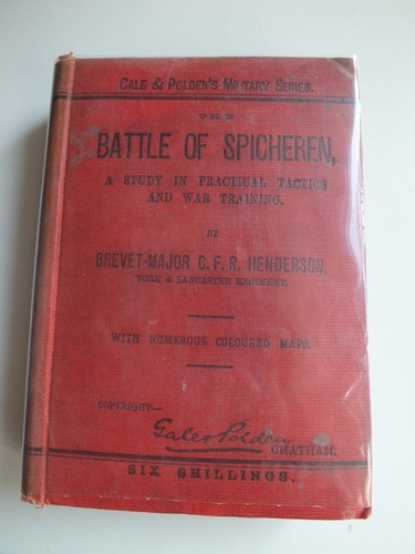 The battle spicheren - battle,