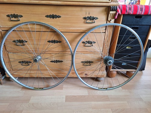 Rennrad laufradsatz campa - rennrad,