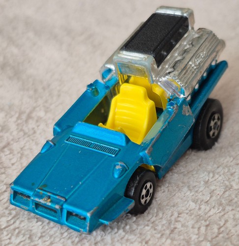 Altes modellauto matchbox - modellauto,
