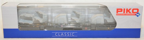 Piko 95489 flachwagen rs668 - flachwagen,