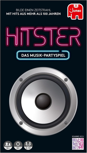 Jumbo spiele hitster original - jumbo,