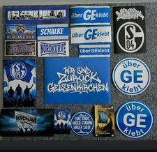 51 Schalke Sticker | 17 Motive