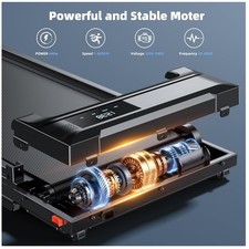 Portable Folding Treadmill