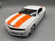 Modellautos 1:18 Welly Chevrolet Camaro Concept Muscle 2006