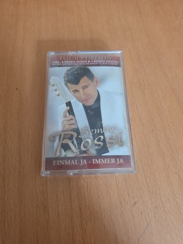 Kassette semino rossi - kassette,