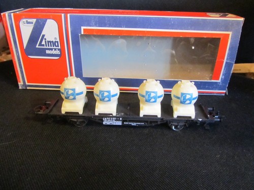 Lima kesselwagen hoechst - lima, 30