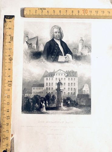 Johann seb bach - johann,