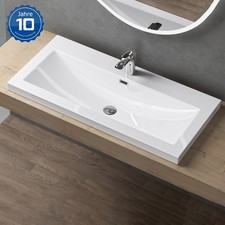 Waschbecken mineralguss