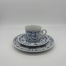 Vintage bareuther indisch blau - vintage,