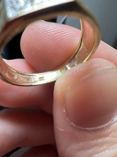 herrenring gold