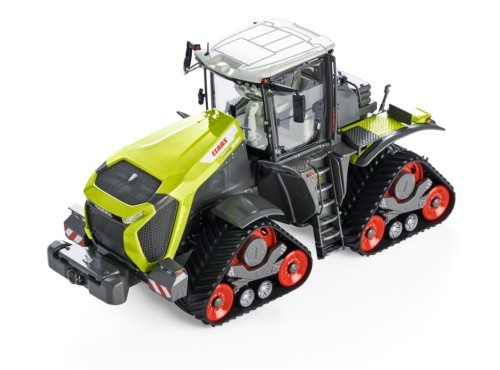 Claas xerion 650 - claas, trac