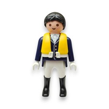 Playmobil Figur Mann Reiter