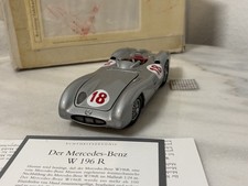 Franklin Mint Mercedes W196R 1:24 OVP