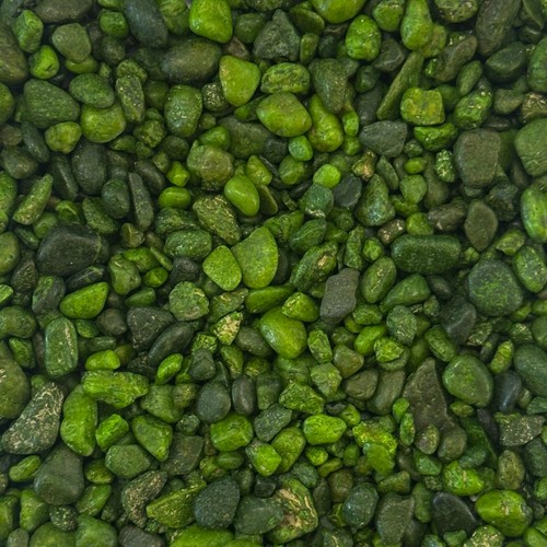Farbige batiksteine 8mm - batiksteine, 4-8mm