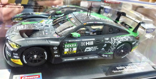 Carrera digital 124 bmw gt3 - digital,