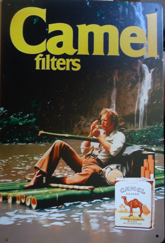 Camel filters zigaretten - camel,