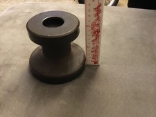 ANTIKE BRONZE SEGELBOOT YACHT