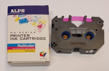 5x ALPS MD ink Cassette
