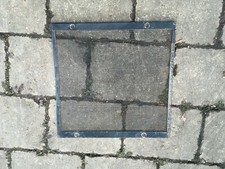 Gitter Schutzgitter Sieb für Kühler John Deere 430 Kleintraktor Diesel AM100959