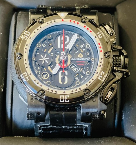 Uhr chronograph schweizer - chronograph,