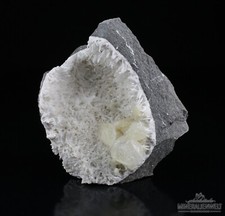 Mineralien Calcit auf