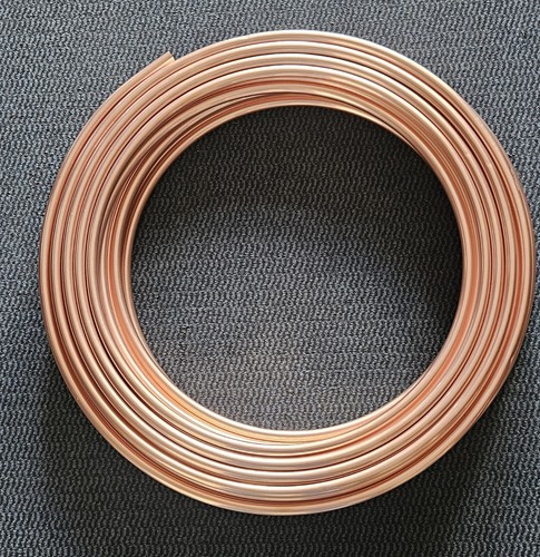 Kupferrohr 1 mm weich - kupferrohr,
