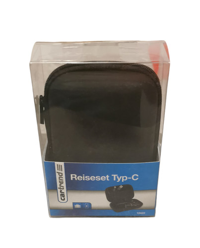 Usb reise set - usb-c, reise-set