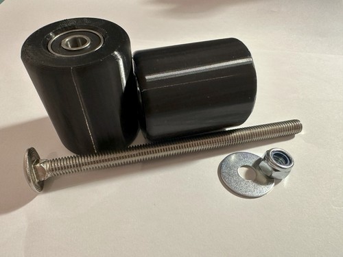 Stiga laufrollen set - set, ersatz