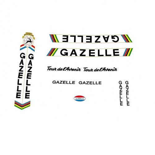 Gazelle tour avenir - tour, l'avenir