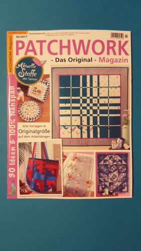 Patchwork magazin das - ,