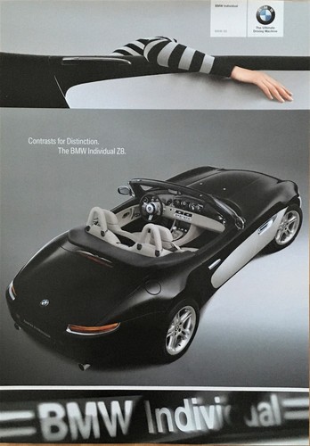 Bmw e52 individual - bmw,