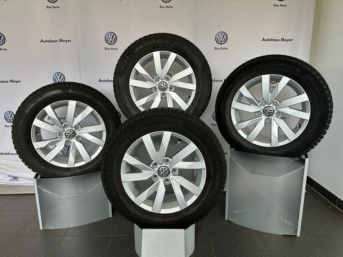Original aragon alu 16 - vw,