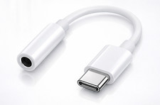 USB Typ C auf zu AUX 3,5mm
