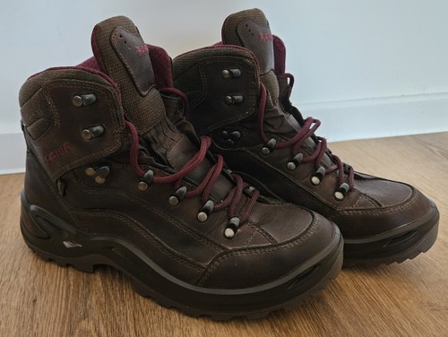 Lowa renegade leder - renegade,
