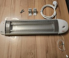 Reer Wickeltisch Heizstrahler,  mit Abschaltfunktion QH 600 HT/1912