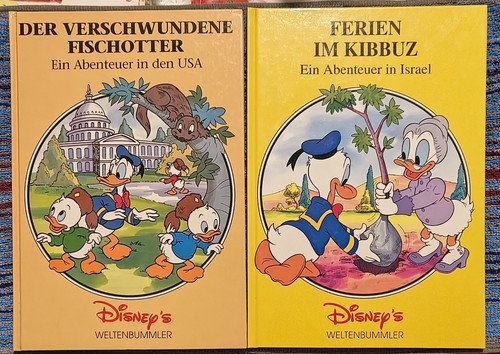 Disneys weltenbummler usa und - weltenbummler:,