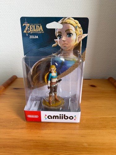 Zelda amiibo nintendo - amiibo,