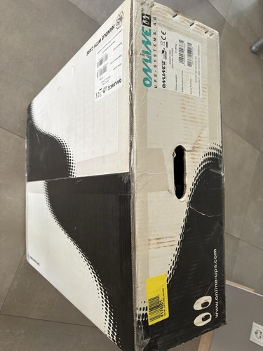 Online usv zinto 1500 - online, neu