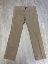Herren Chino Hose Marke