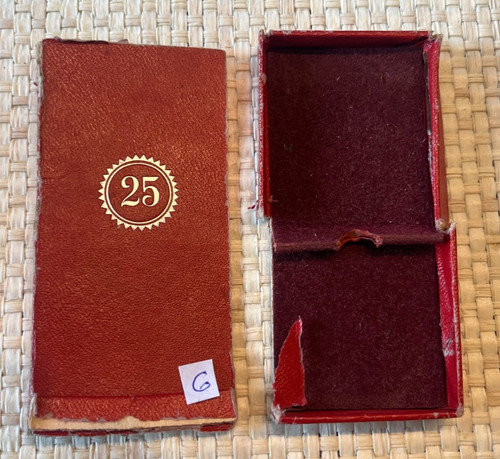 Org orden etui leer - org,